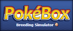 PokéBox Breeding Simulator